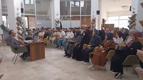 &quot;Kudüs Akademisi&quot; finalinde duygusal bir söyleşi ve ödüller vardı
