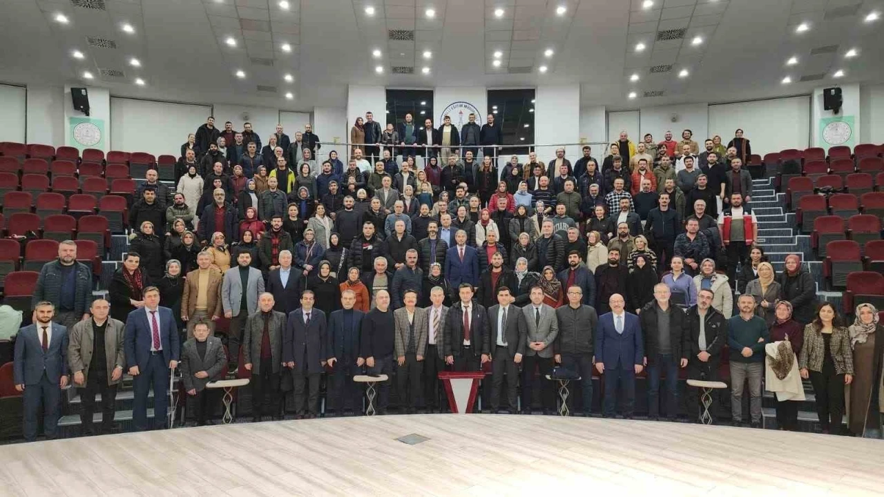 "K&uuml;tahya Veli Buluşmaları" programının beşincisi ger&ccedil;ekleştirildi
