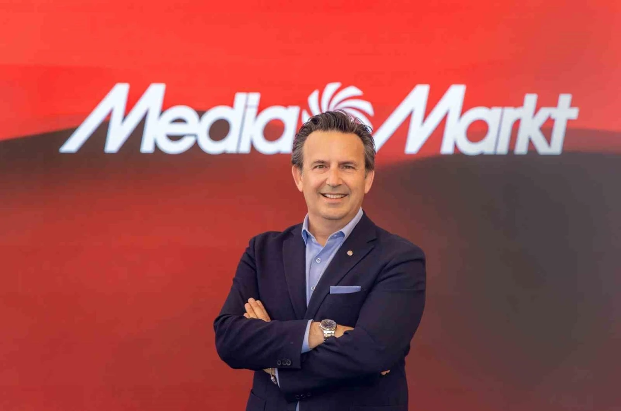 &quot;MediaMarkt Türkiye olarak, Türkiye’nin geleceğine yatırım yapmaya devam edeceğiz&quot;
