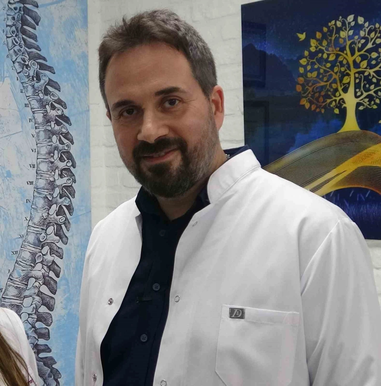 "Modern yaşam tarzı, omurga sağlığını etkileyebiliyor"
