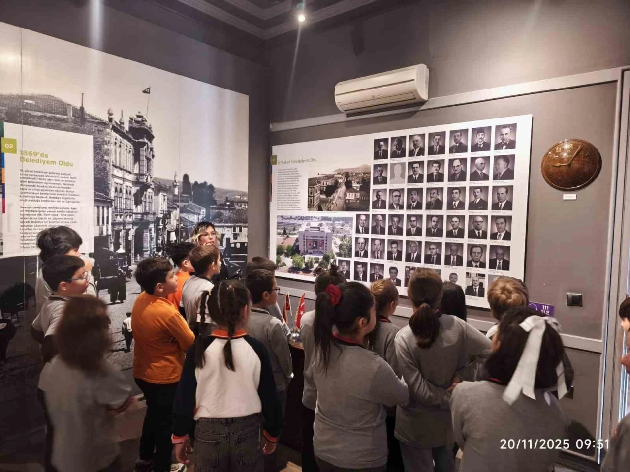 &quot;Okul Dışı Öğrenme Ortamları Projesi&quot; devam ediyor
