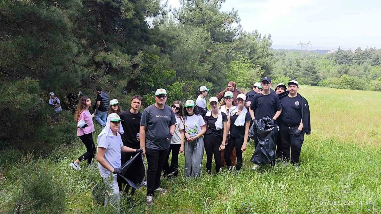 &quot;Orman Benim&quot; Etkinliği Bursa’da coşkuyla gerçekleşti
