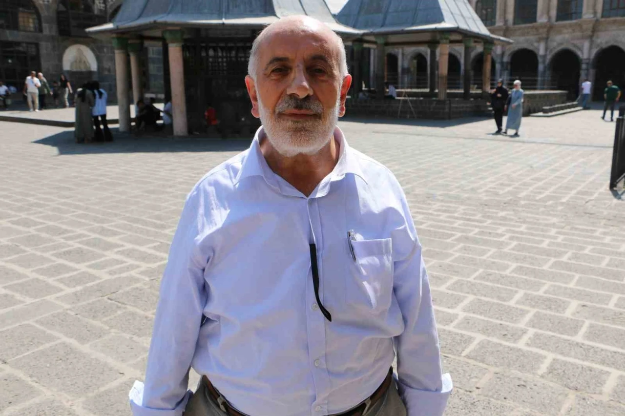 "Peygamberler Şehri Diyarbakır" kitabı okuyucuyla buluşuyor
