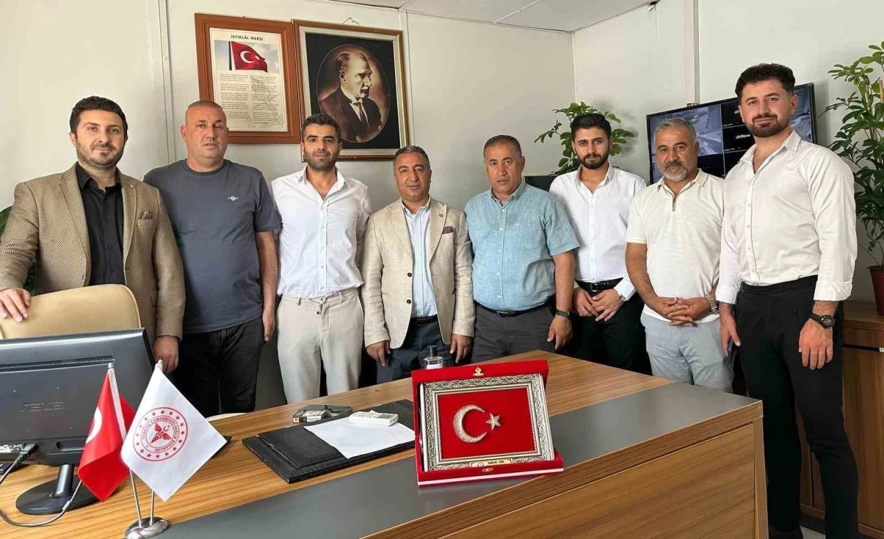&quot;Sağlık çalışanlarının mülteci hayatı bitecek&quot;
