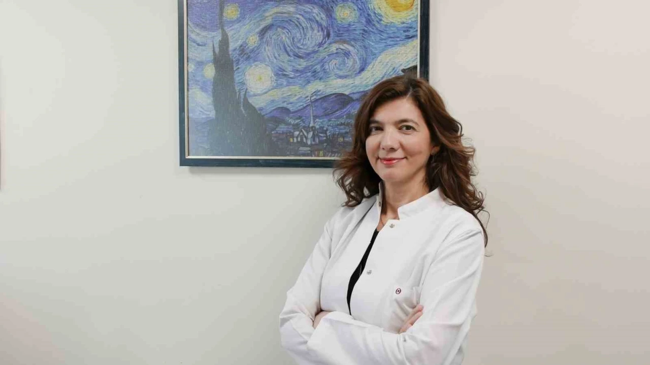 &quot;Sağlıklı kalmak için hareket edin&quot;
