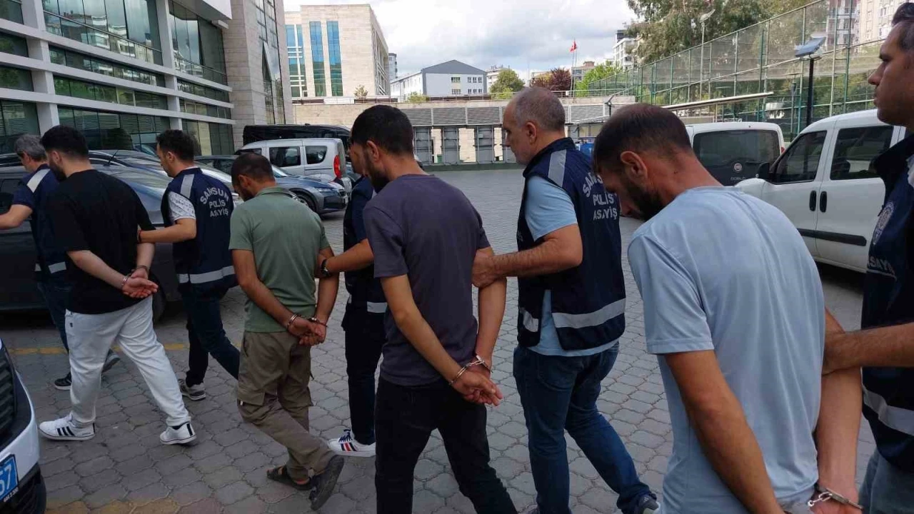 &quot;Savcı ve polisiz&quot; diye telefonla dolandırıcılık yapan 6 kişi tutuklandı
