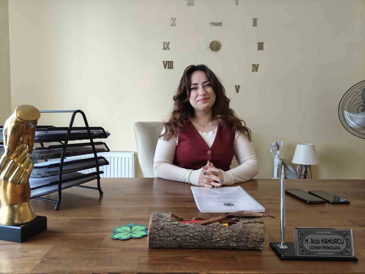 "S&ouml;mestir &ccedil;ocukla bağ kurma aşaması olmalı"
