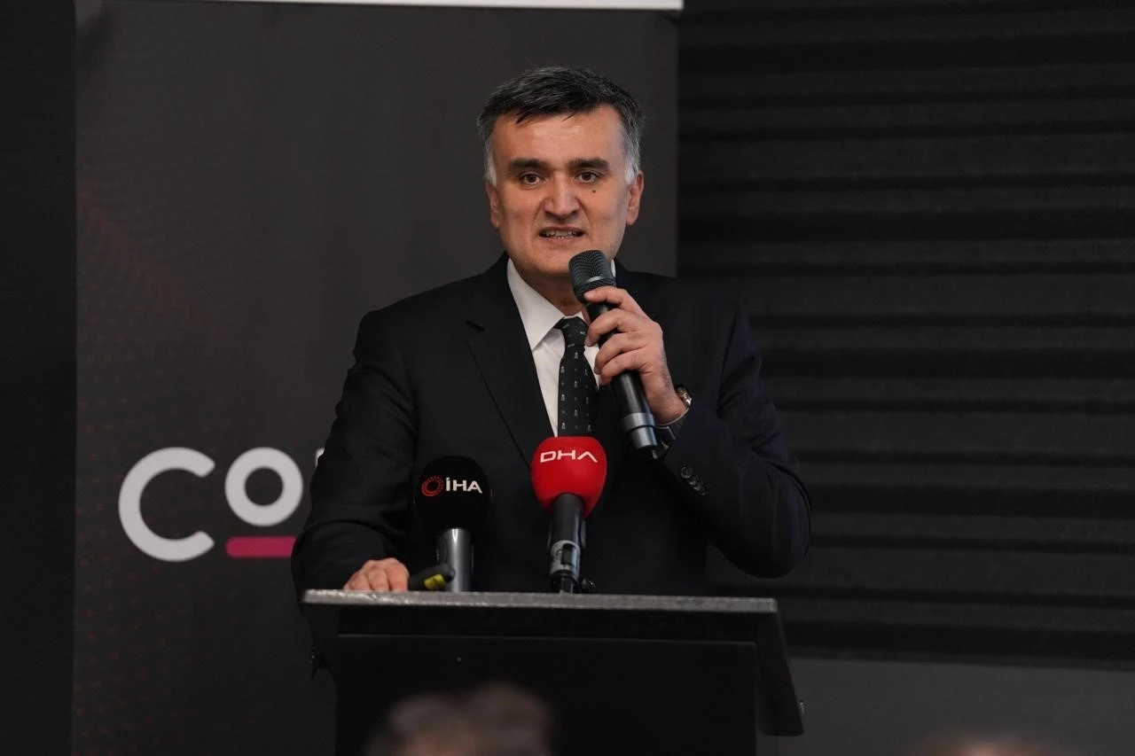 "Son 20 yılda teknoloji konusunda b&uuml;y&uuml;k bir atılım ger&ccedil;ekleştirdik"
