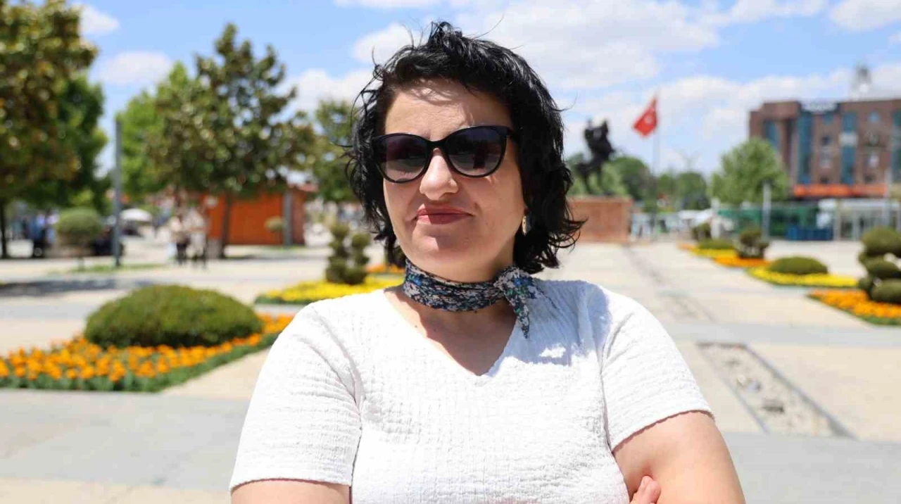 &quot;Stres yönetimi sınav başarısının yarısıdır&quot;
