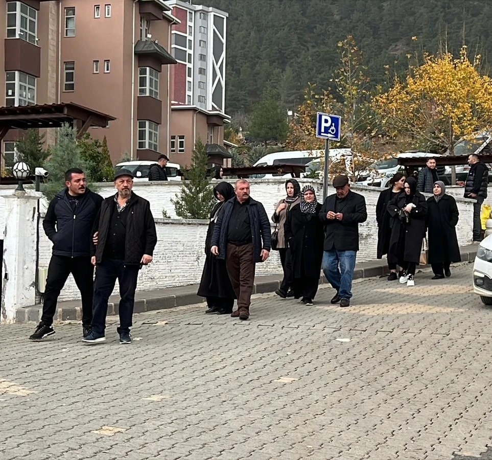 &quot;Su&quot; cinayeti davasına devam edildi
