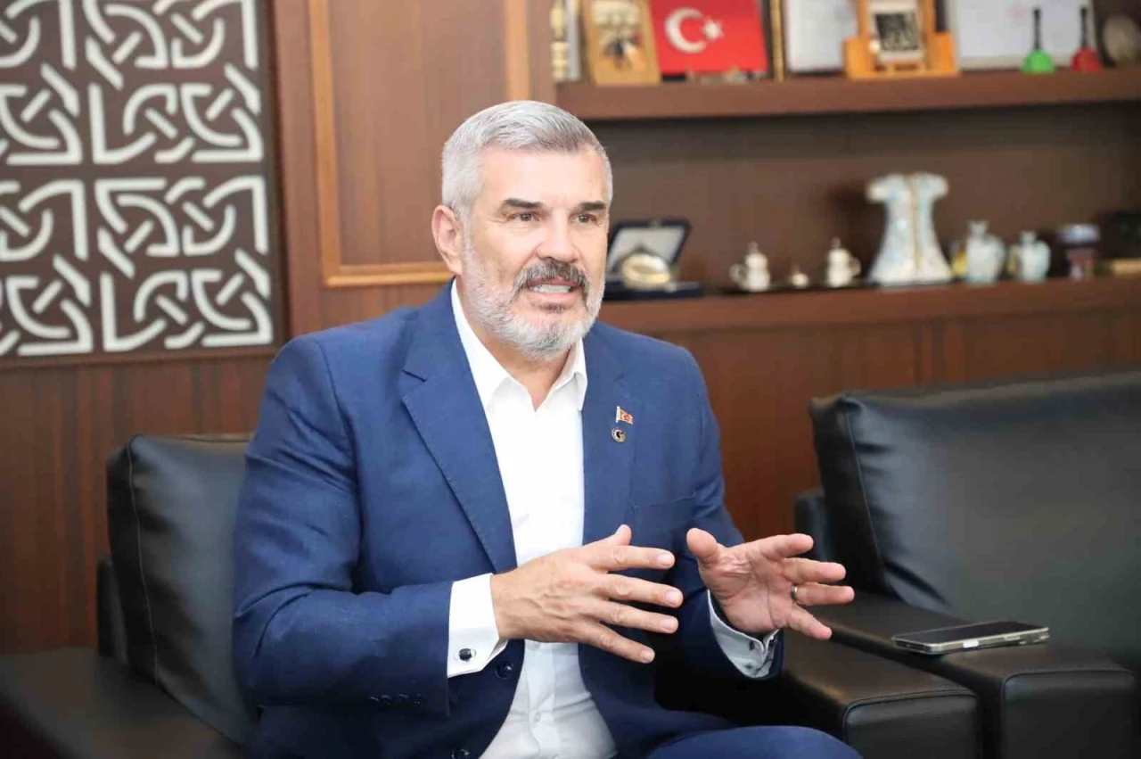 &quot;Su sorunu hayati bir meseledir&quot;
