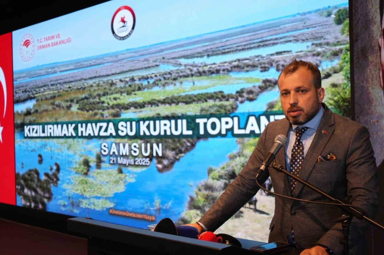 &quot;Türkiye 2030’dan sonra su kıtlığı çeken ülkeler pozisyonuna girecek&quot;
