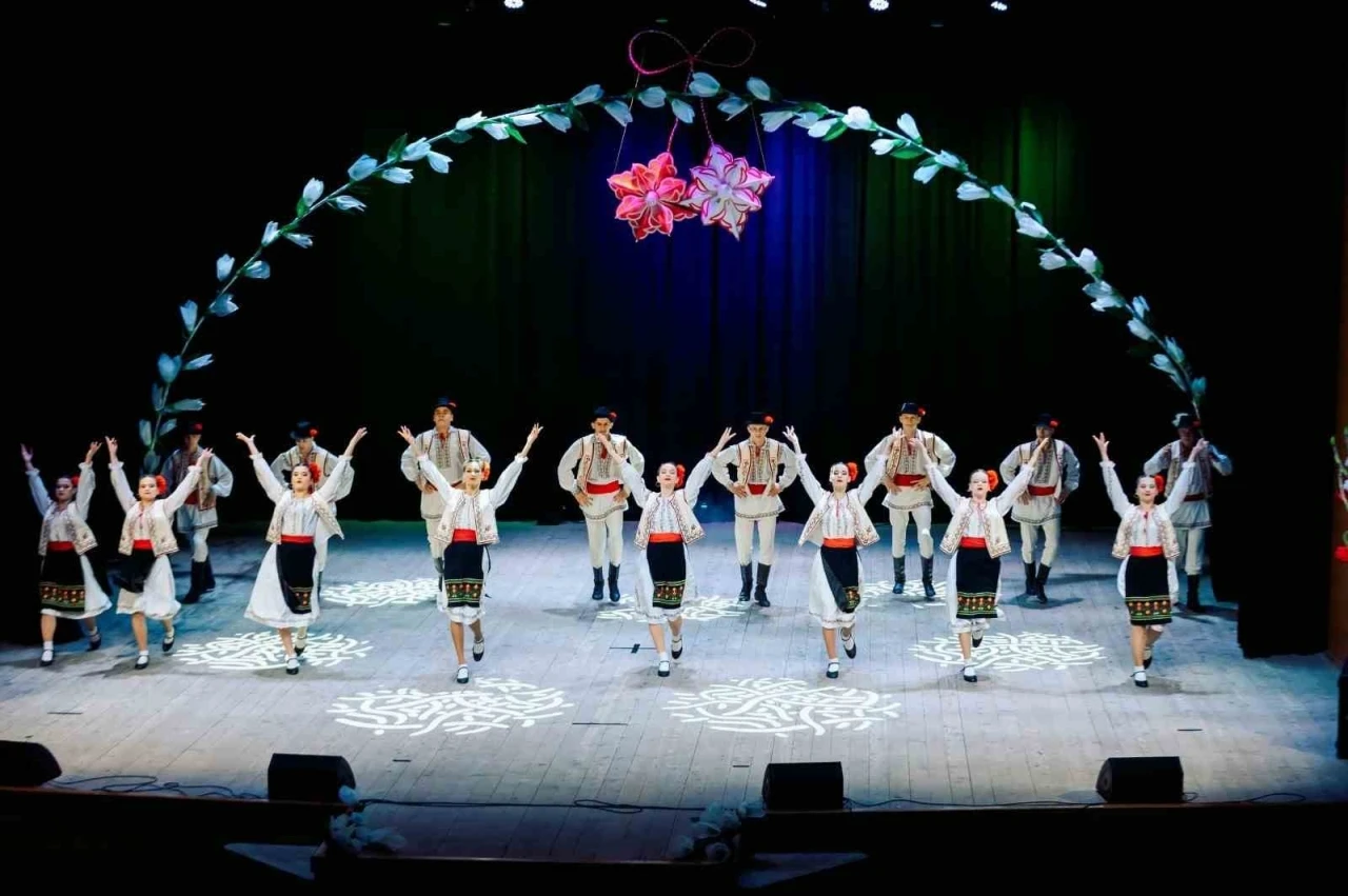 "Uluslararası Halk Oyunları Festivali" için geri sayım başladı
