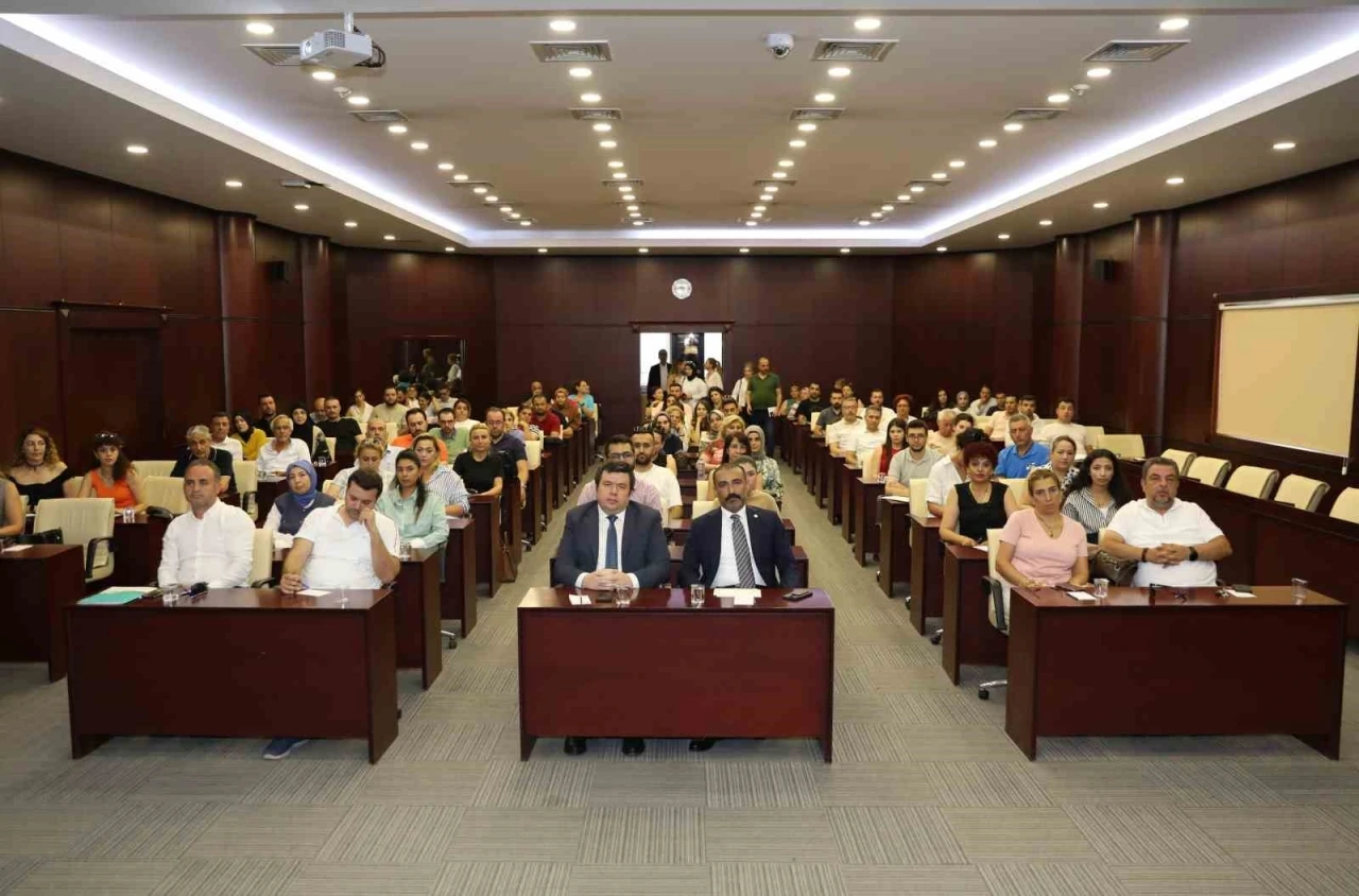 &quot;Yeşil Fırsatlar&quot; GTO’da konuşuldu
