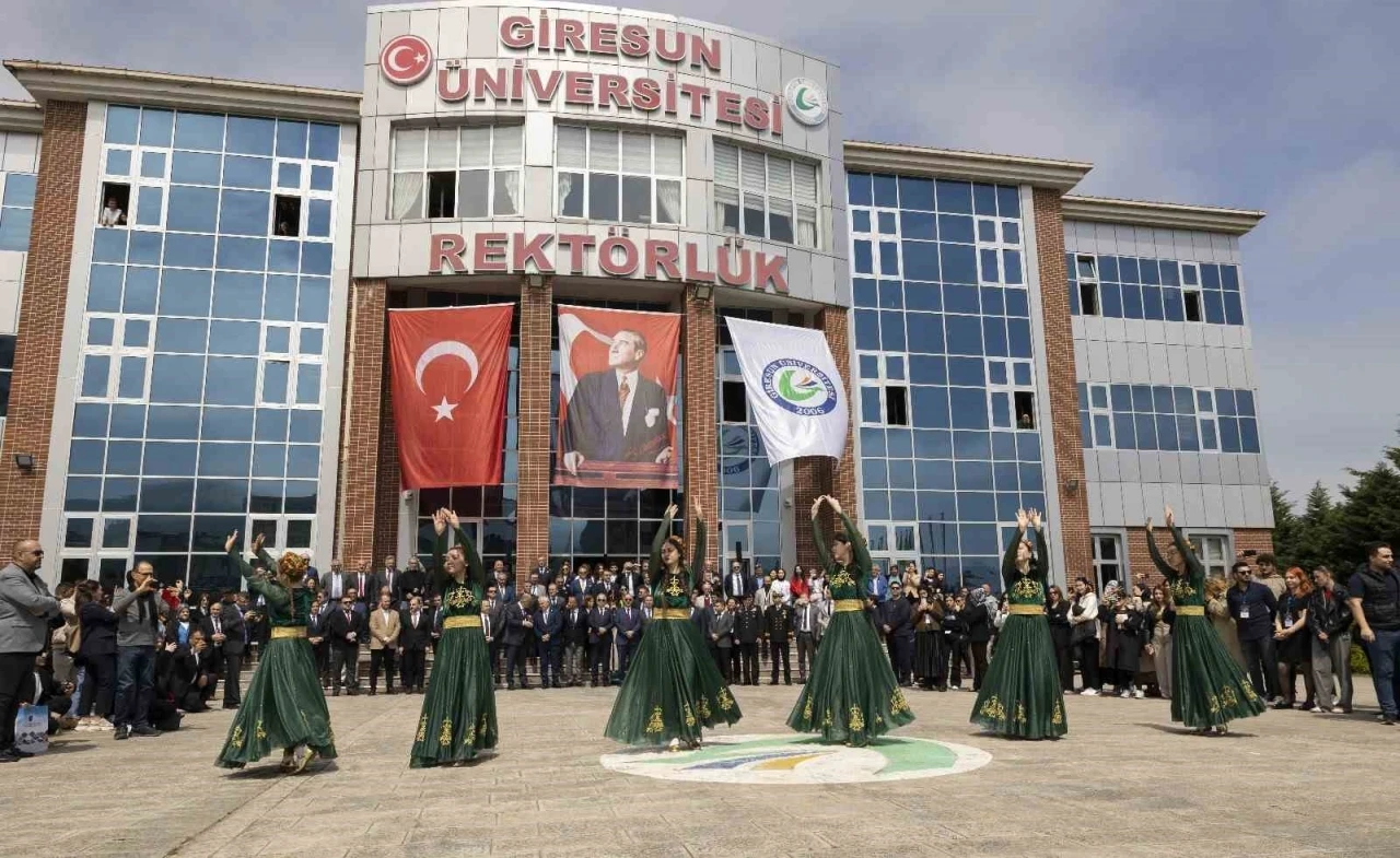 "Yetenek Her Yerde" DOKKAF’25 fuarı Giresun’da kapılarını açtı
