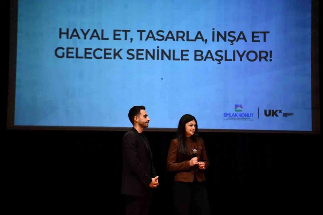 "Yetenek Kazanımı" projesi &ouml;ğrencilere tanıtıldı
