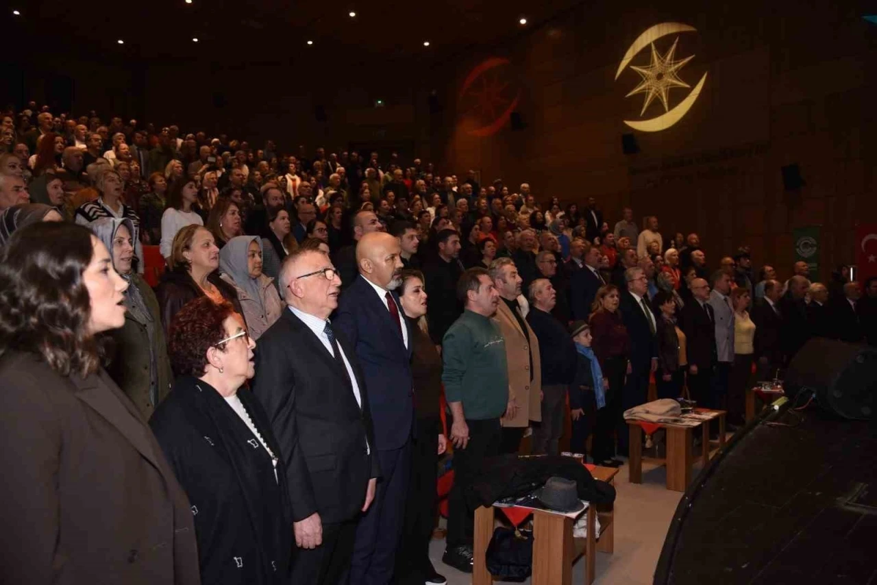 &quot;Yıldızların Altında&quot; Türk sanat müziği konseri
