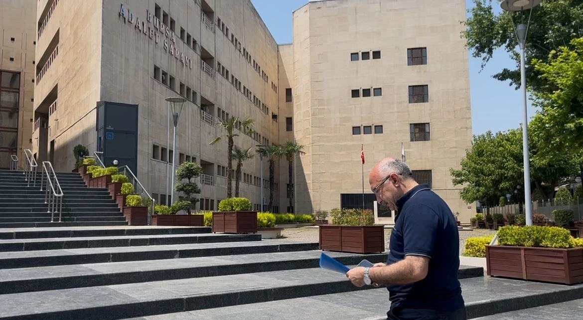 Rahmi Ko&ccedil;&rsquo;un s&ouml;zlerine Bursa&rsquo;dan su&ccedil; duyurusu: "Bu &uuml;lkenin birliğine atılmış bir dinamittir"
