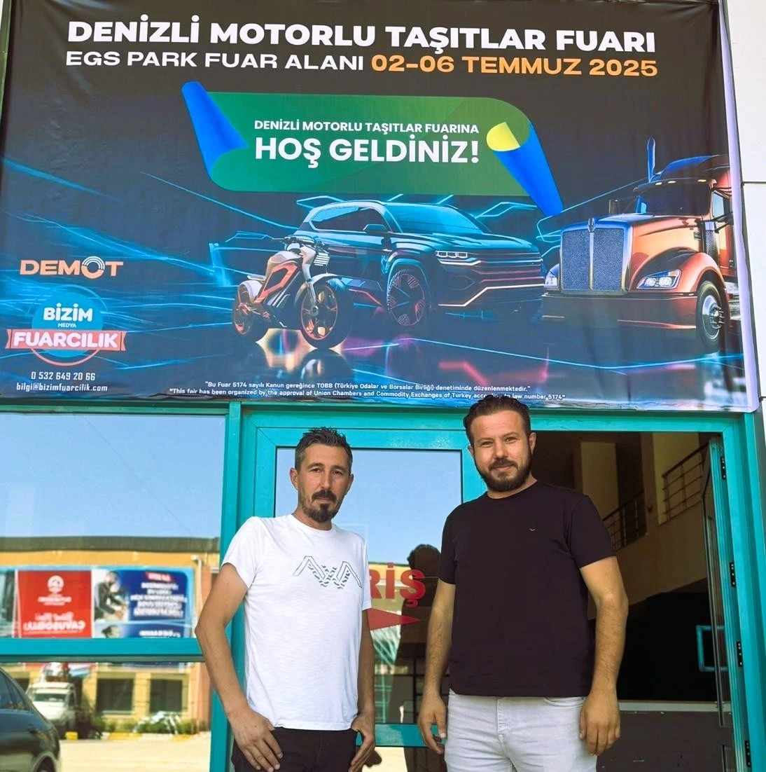Rakip fuarcılık firmasından DEMOT Fuarı 2025’e saatler kala kirli paylaşım
