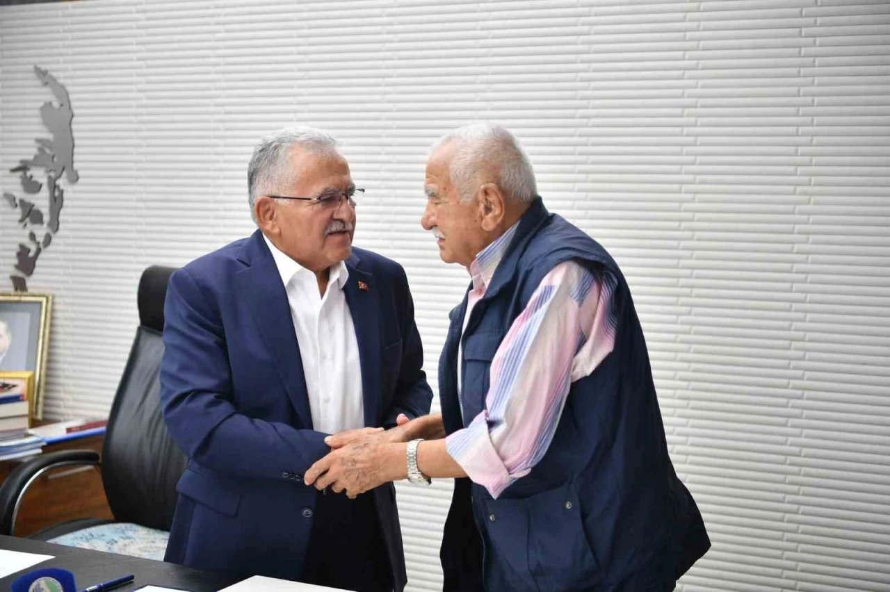 Ramazan Büyükkılıç, yarın defnedilecek
