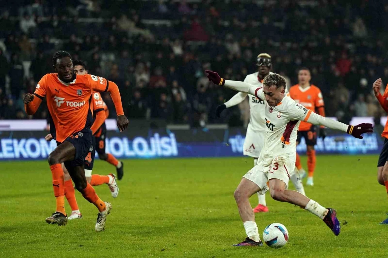 RAMS Başakşehir ile Galatasaray 35. randevuda
