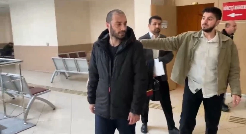 Rapçi Sansar Salvo tahliye edildi
