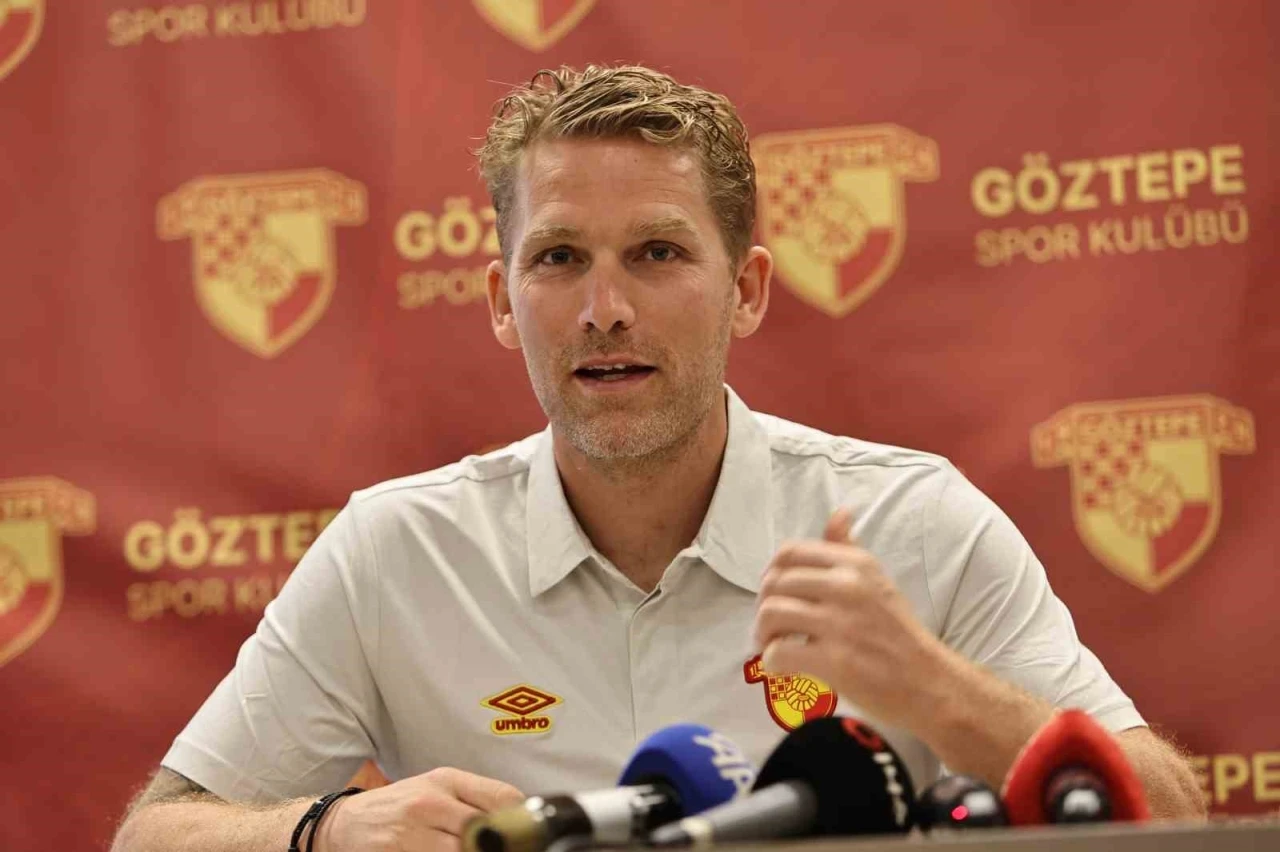 Rasmus Ankersen: "Yabancı kuralından memnunum"
