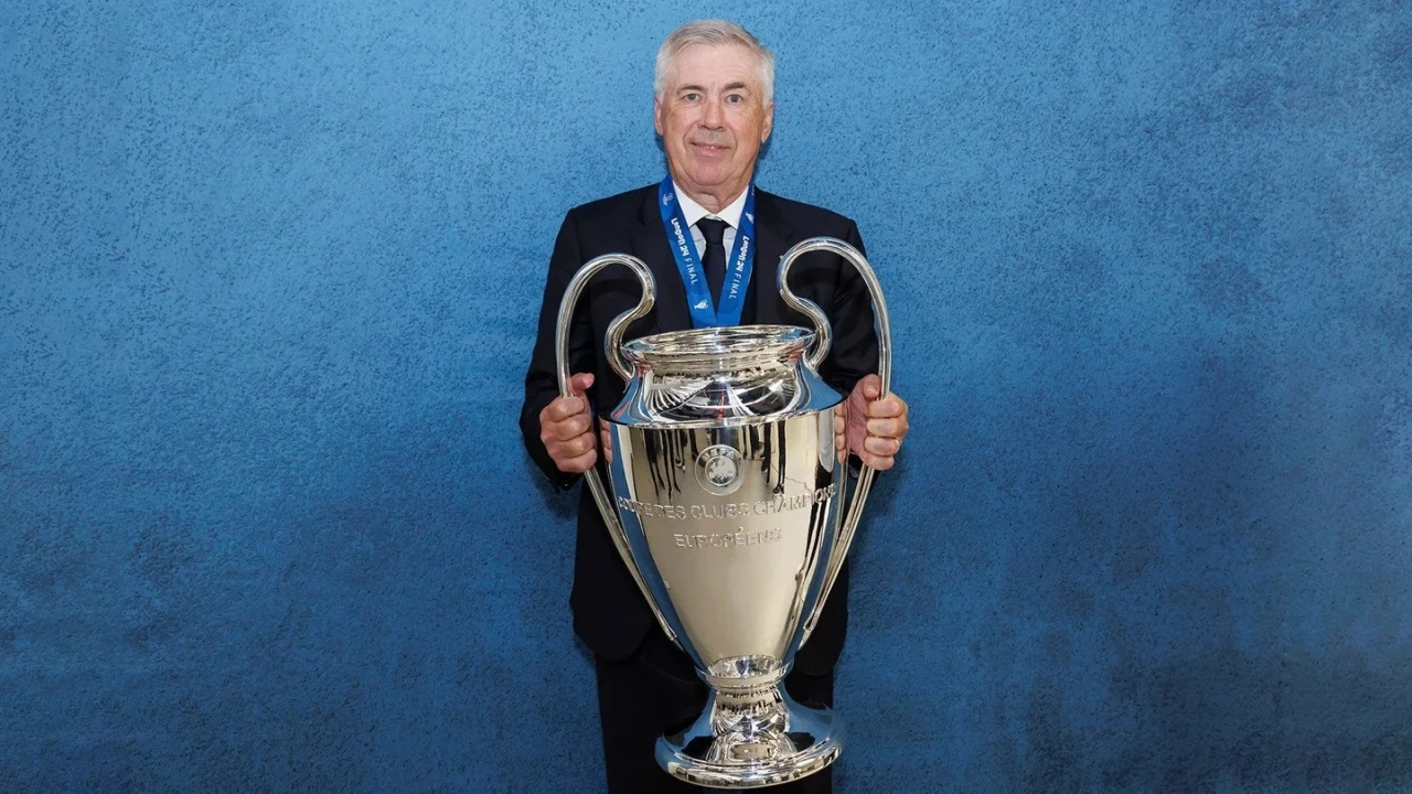 Real Madrid’de Carlo Ancelotti dönemi sona erdi
