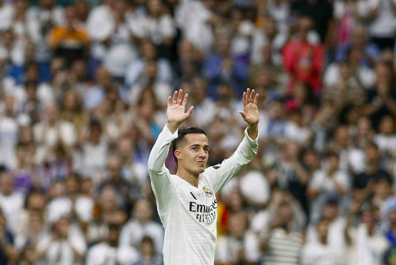Real Madrid, Lucas Vazquez'e Veda Ediyor