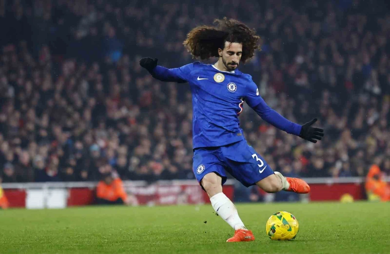 Real Madrid Marc Cucurella&rsquo;yı kadrosuna kattı
