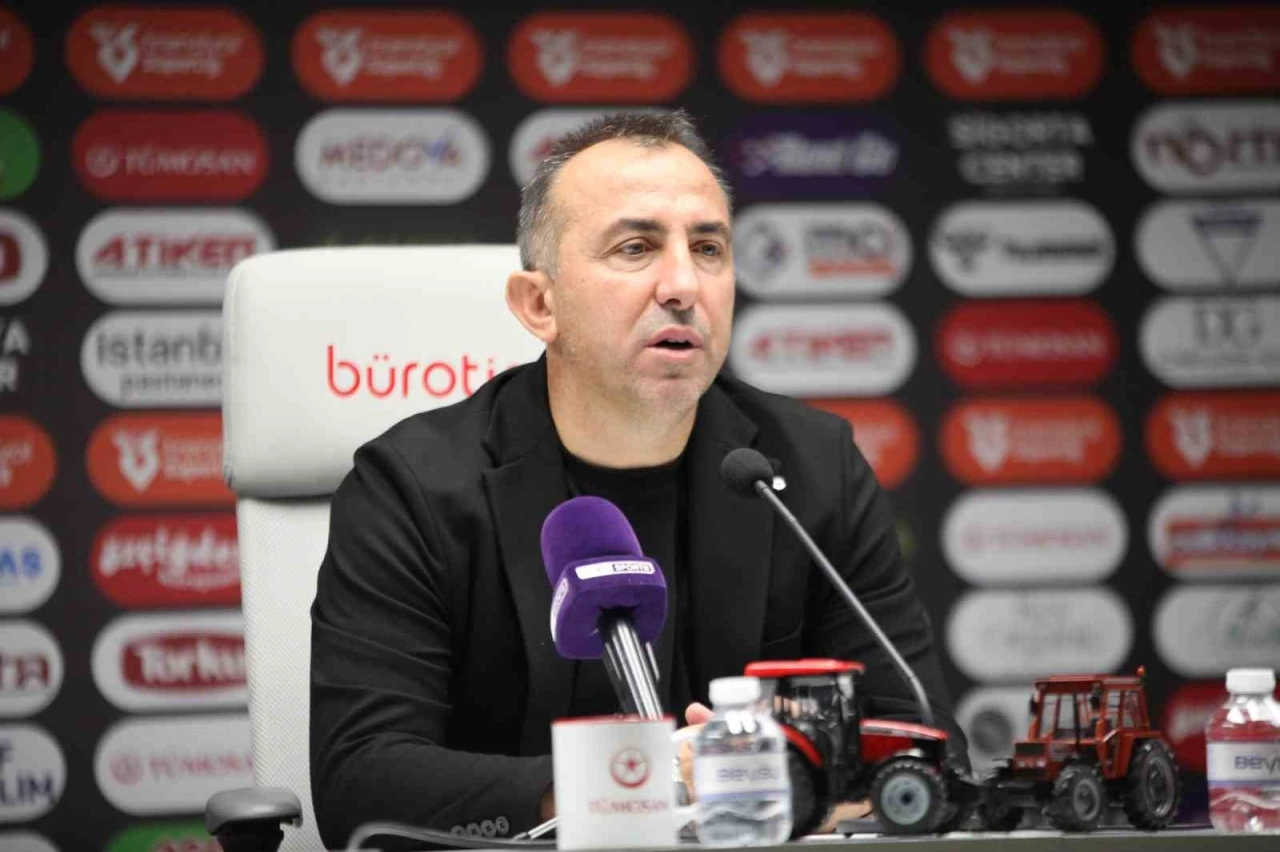 Recep Uçar: &quot;Futbolda bu kadar bireysel hata yapıyorsanız bu mağlubiyet kaçınılmaz oluyor&quot;
