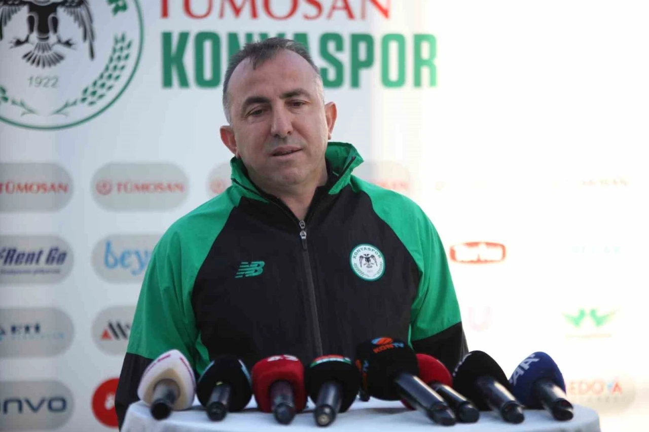 Recep Uçar: &quot;Kupa finaline gitmek en büyük arzumuz&quot;
