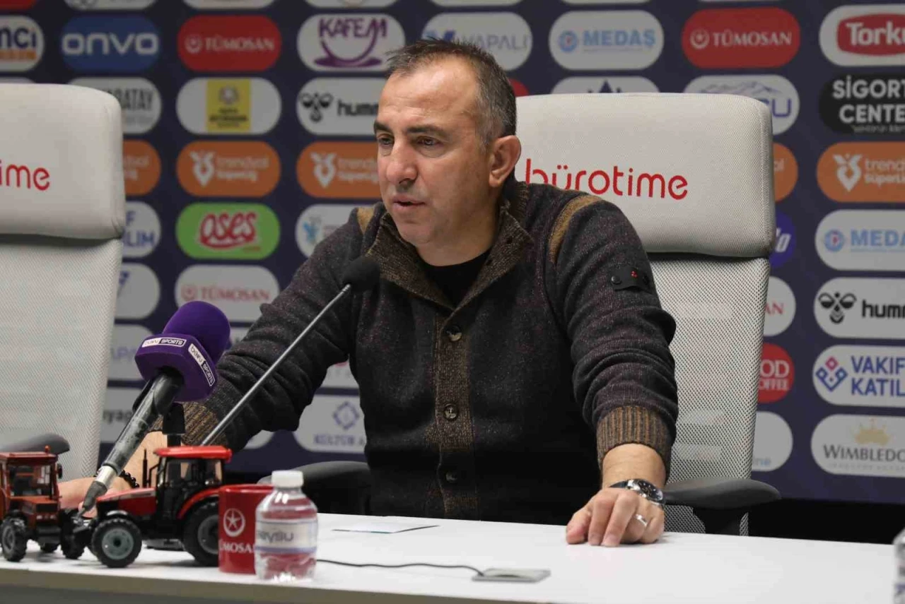 Recep Uçar: &quot;Takım olarak az hata yapmamız lazım&quot;
