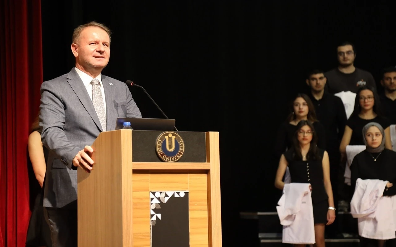 Rektör Baş: &quot;ODÜ Diş Hekimliği Fakültesi, ülkeye değer katacak hekimler yetiştiriyor&quot;
