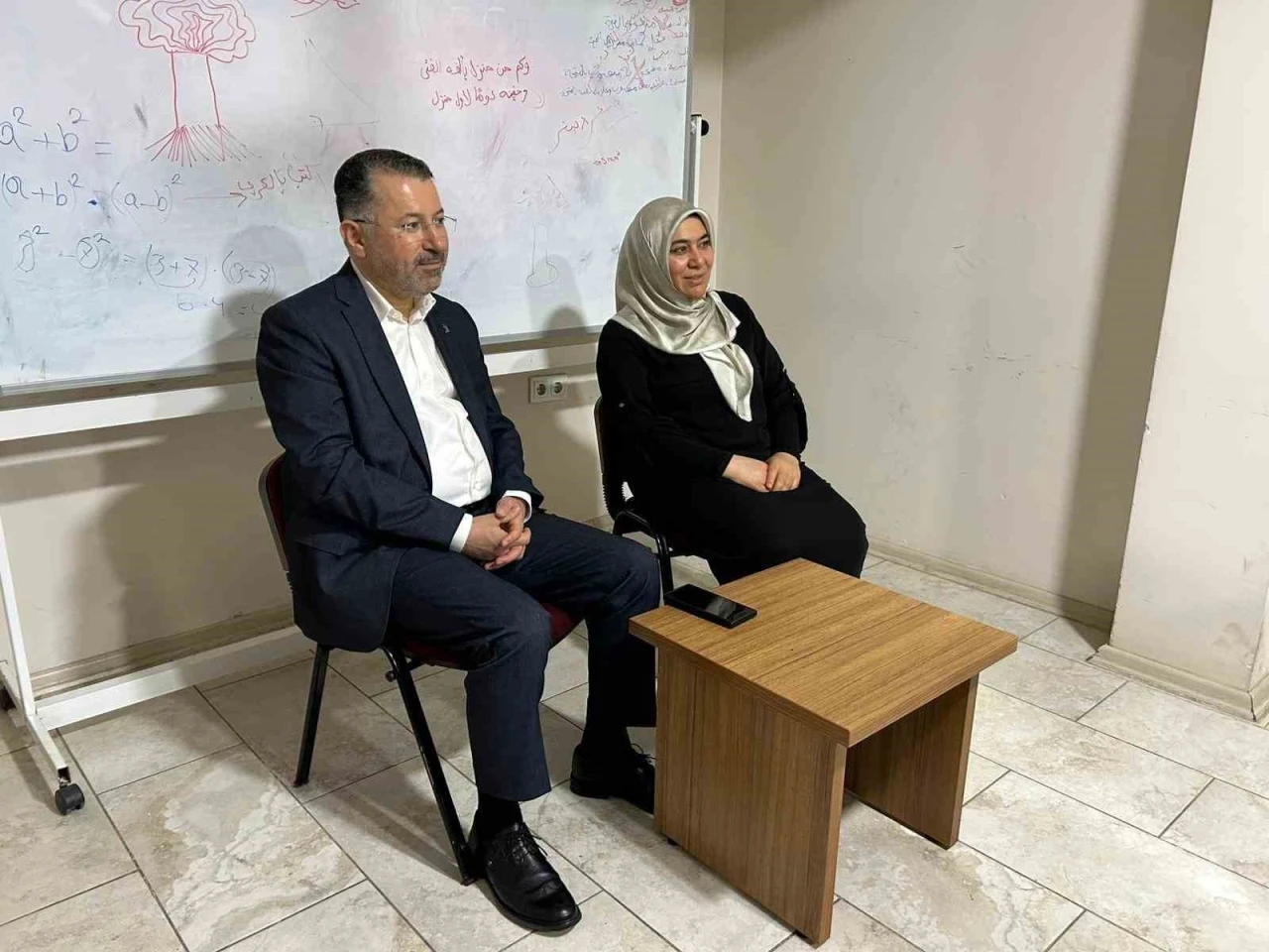 Rekt&ouml;r eşi Ebru Kırışık&rsquo;tan a&ccedil;ıklama: "Yasal s&uuml;re&ccedil;ler tarafımca başlatılmıştır"
