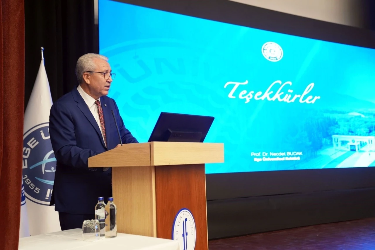 Rektör Prof. Dr. Budak: &quot;Hedef, uluslararası sıralamalarda ilk 500’de yer almak&quot;
