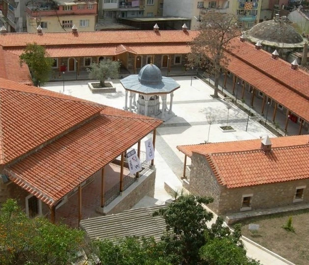 Restorasyonu tamamlanan Nasuh Paşa Külleyesi hizmete açılıyor
