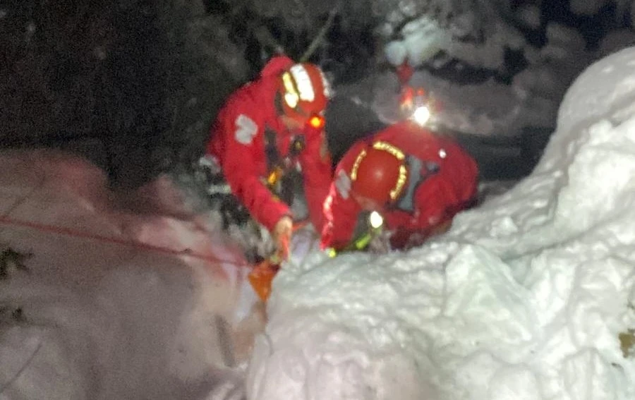 Rize&rsquo;de kayıp 2 kişinin kazada hayatını kaybettiği ortaya &ccedil;ıktı
