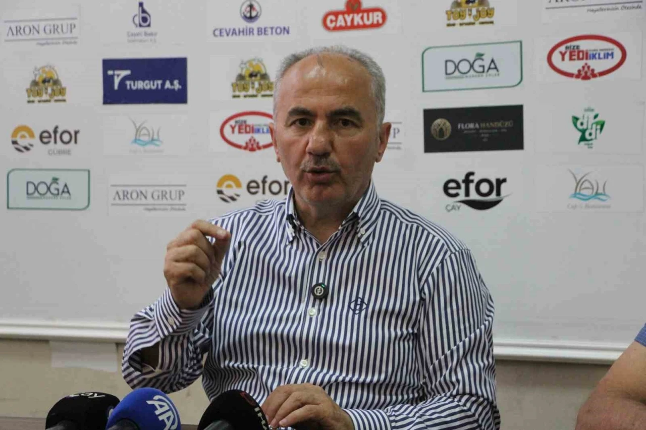 Rize&rsquo;de şehir i&ccedil;i su şebekesine 100 milyon Euroluk &ccedil;&ouml;z&uuml;m
