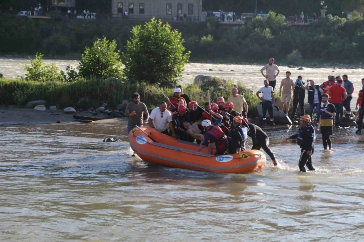 Rize’deki can pazarı ile ilgili 1 kişi gözaltına alındı