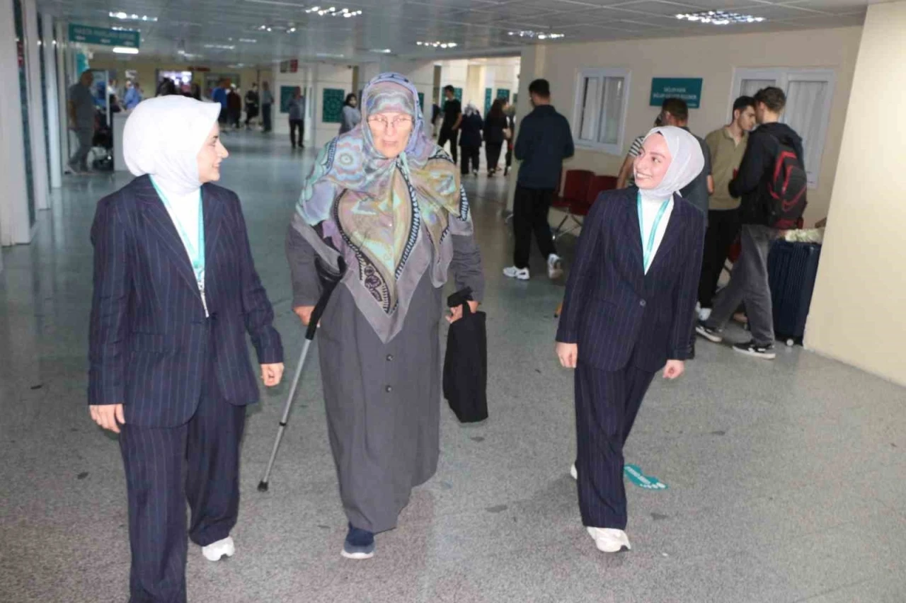 Rize’deki sistem ‘hastaneye yalnız gelen hastaların’ yüzünü güldürdü
