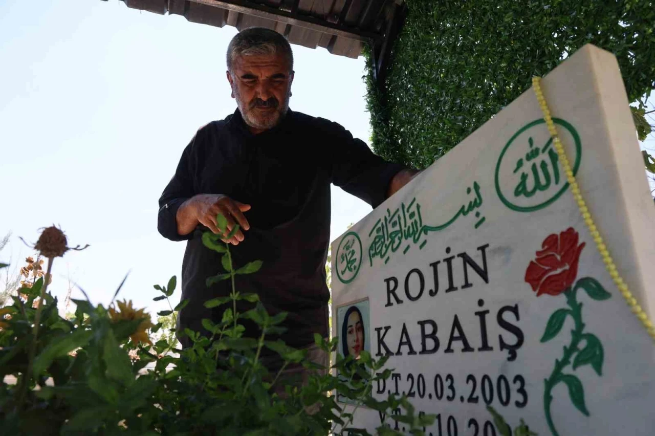 Rojin Kabaiş&rsquo;in &uuml;zerindeki kıyafetlerden DNA &ouml;rneği alınmadığı ortaya &ccedil;ıktı
