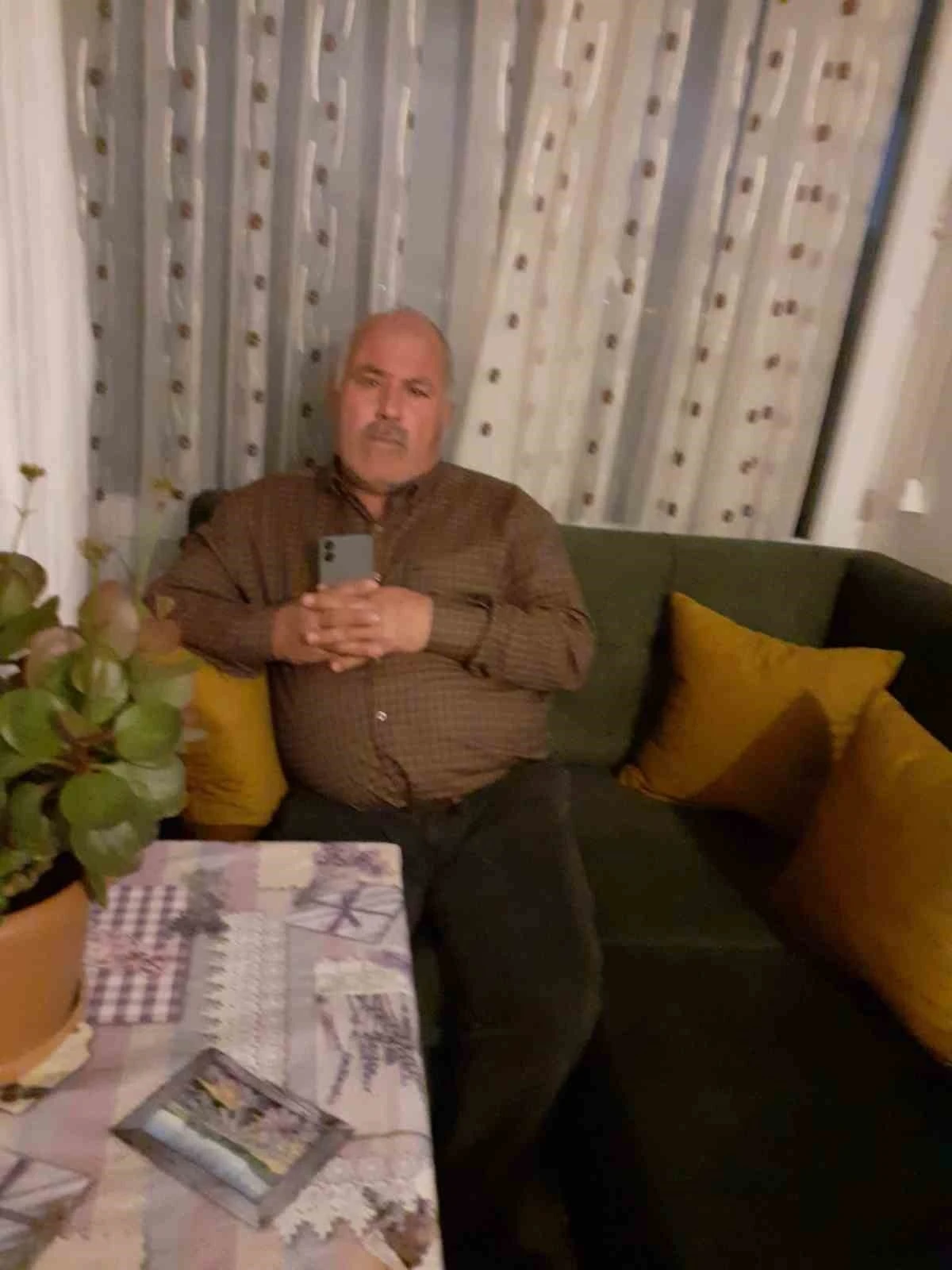 R&ouml;mork kapağı can aldı
