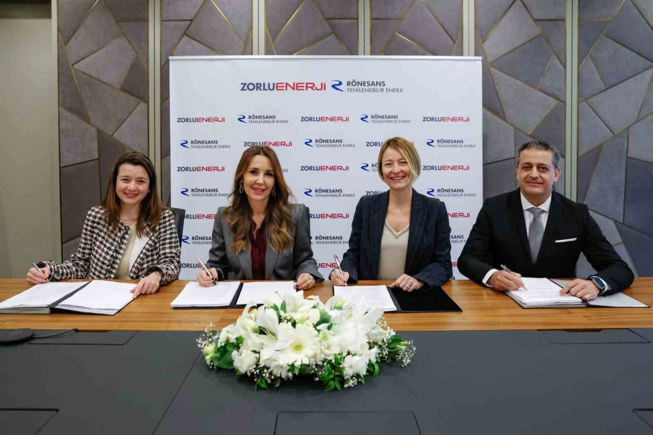 R&ouml;nesans&rsquo;ın yenilenebilir enerjide kurulu g&uuml;c&uuml; 3,5 katına &ccedil;ıktı
