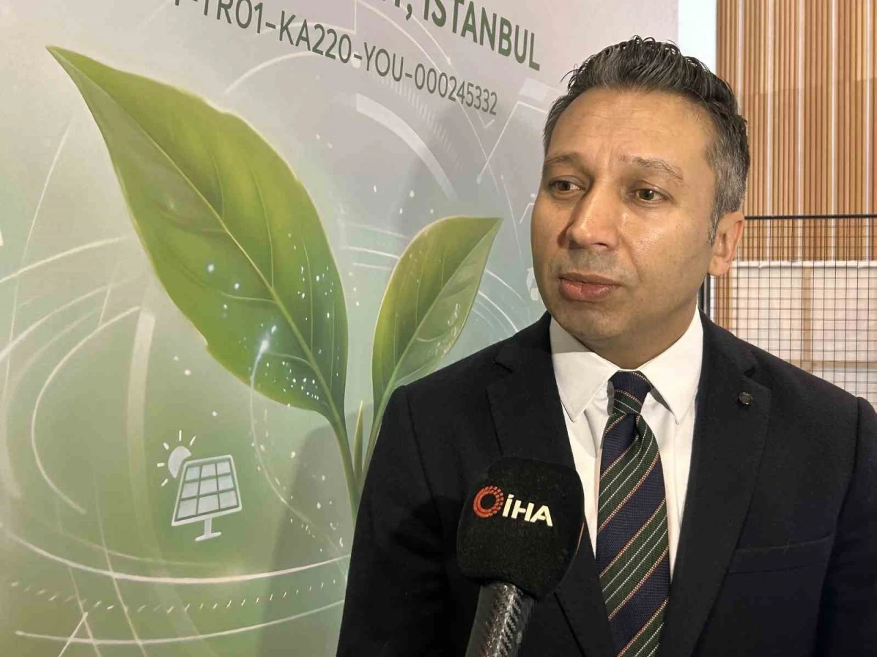 RT&Uuml;K &ouml;nc&uuml;l&uuml;ğ&uuml;nde geleceğin &ccedil;evre liderleri yetişiyor
