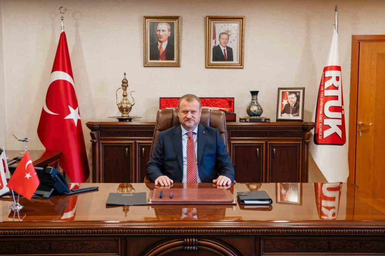 RTÜK’ün ilk kadın başkan vekili Deniz Güçer oldu
