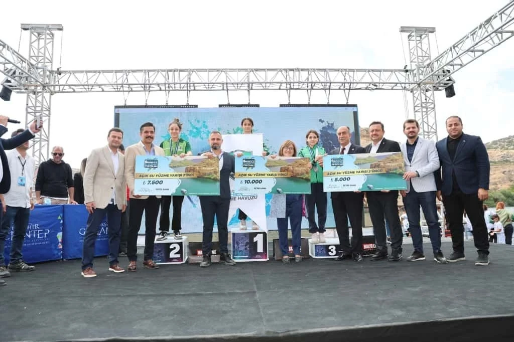 Rumkale’de Şehitkamil rüzgarı
