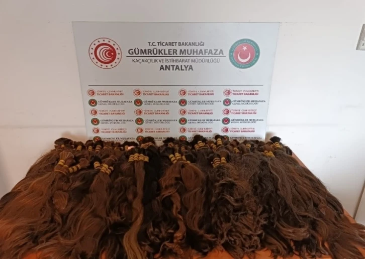 Rusya&rsquo;dan gelen yolcunun valizinden &ccedil;ıkanlar şoke etti
