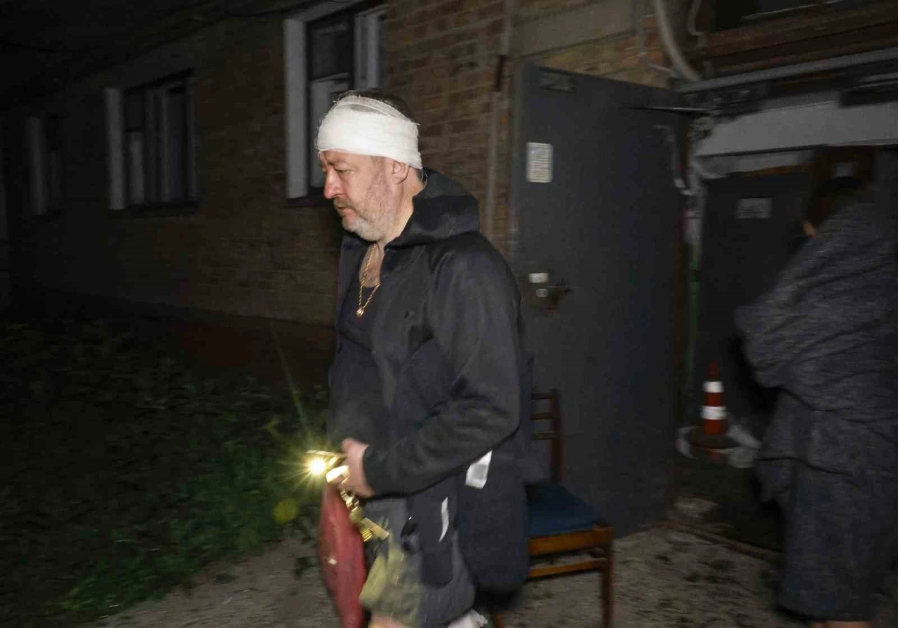 Rusya’dan Harkov’a 9 dakikada 17 İHA ile saldırı: 3 ölü, 65 yaralı
