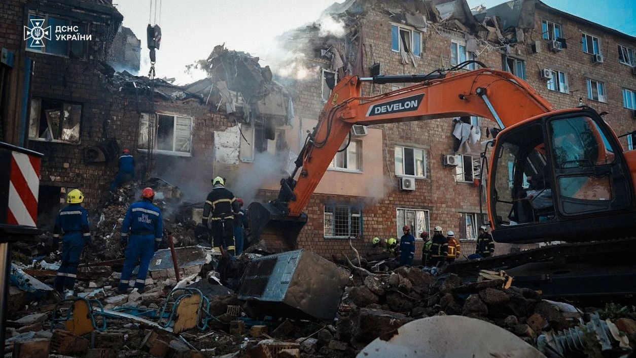 Rusya’dan Kiev’e saldırı: En az 10 ölü, 38 yaralı
